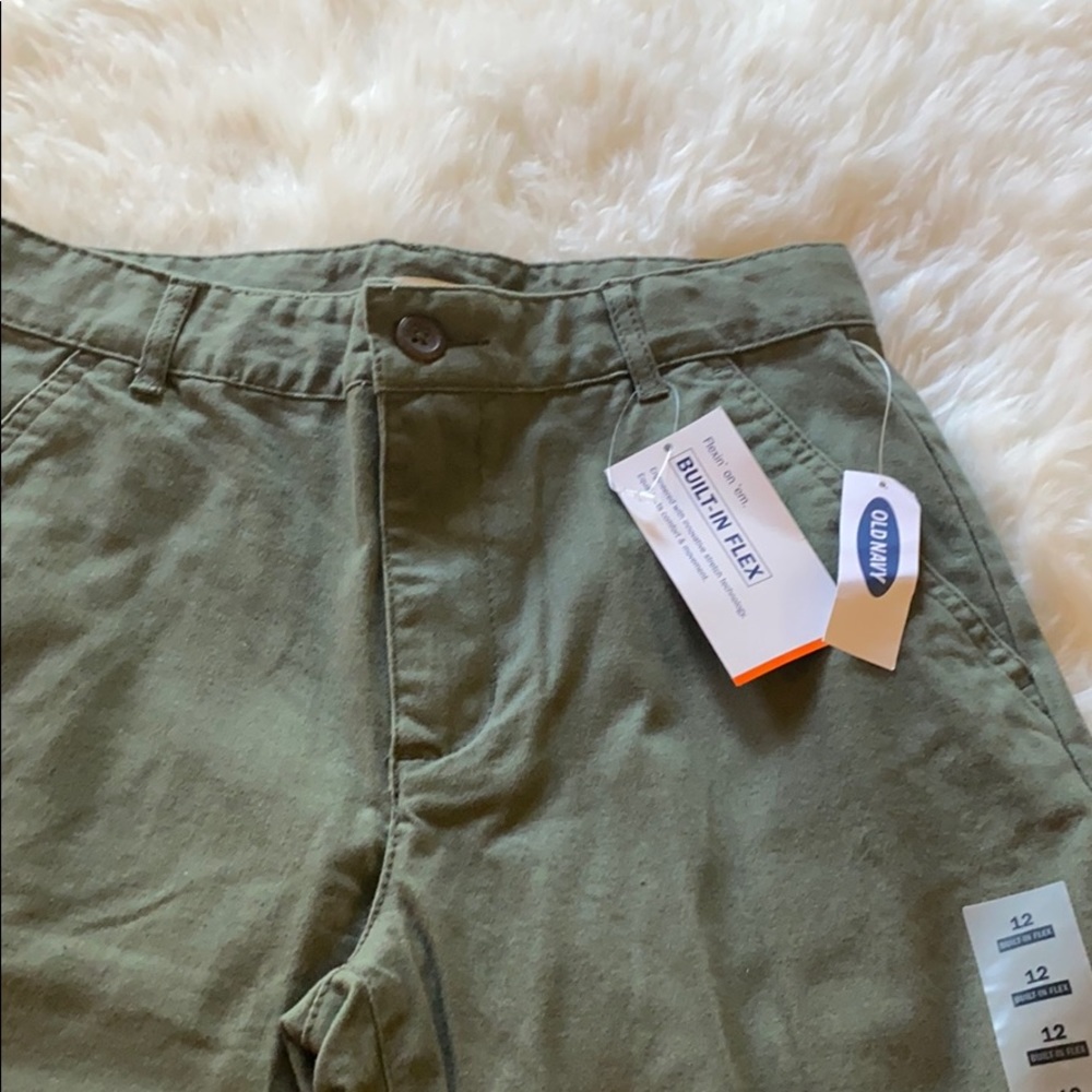 Old Navy Flex Built-In Short Pants